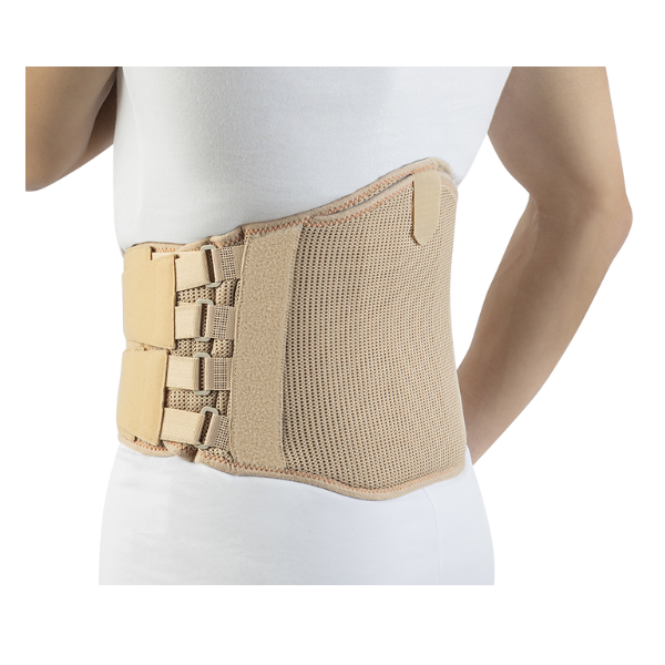 Orliman Colete Rígido Lombo-Sacro Star Brace traseira - Farmácia Rodrigues Rocha