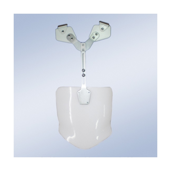 Orliman Placa Moldável de Apoio do Esterno