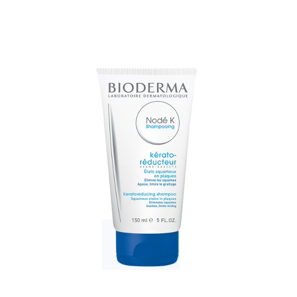 Bioderma Nodé K Champô Queratorredutor - Farmácia Rodrigues Rocha