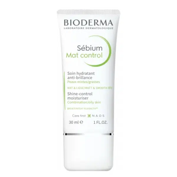 Sebium Mat Bioderma - Farmácia Rodrigues Rocha