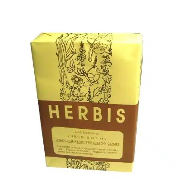 Herbis Chá Medicinal n 11