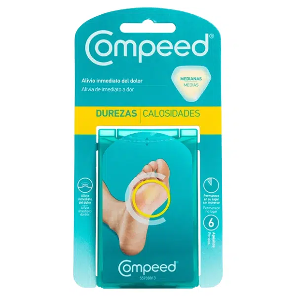 compeed calosidades médias