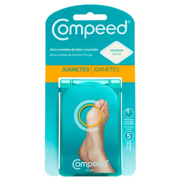 compeed joanetes