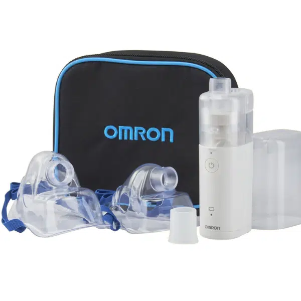 Omron U100 Microair - Nebulizador de Bolso