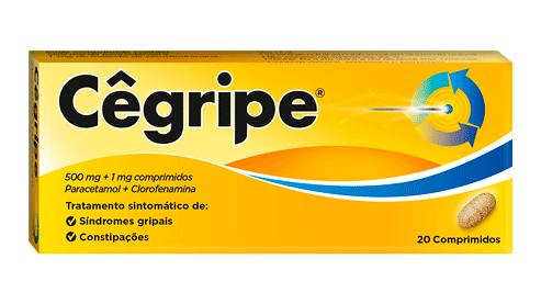 Cêgripe - Farmácia Rodrigues Rocha