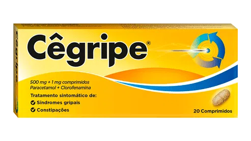 Cêgripe - Farmácia Rodrigues Rocha