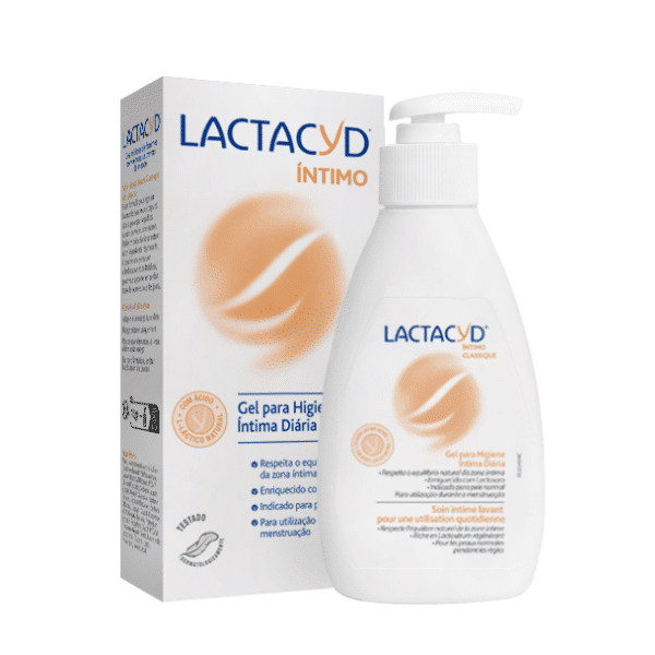 lactacyd intimo gel