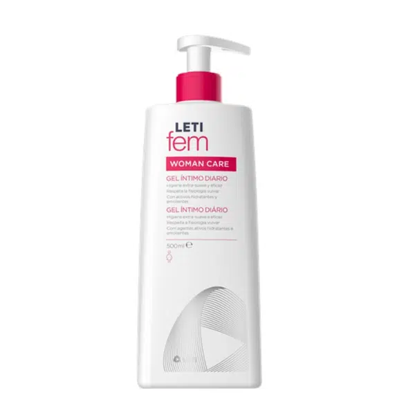 letifem gel intimo 500ml