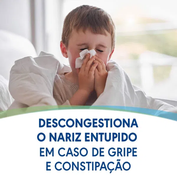 Rhinomer Plus Força 1 Spray Nasal