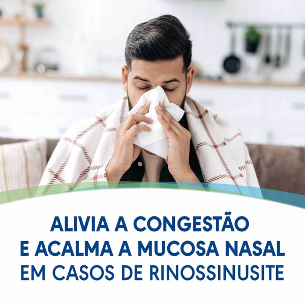 Rhinomer Plus Força 3 Spray Nasal