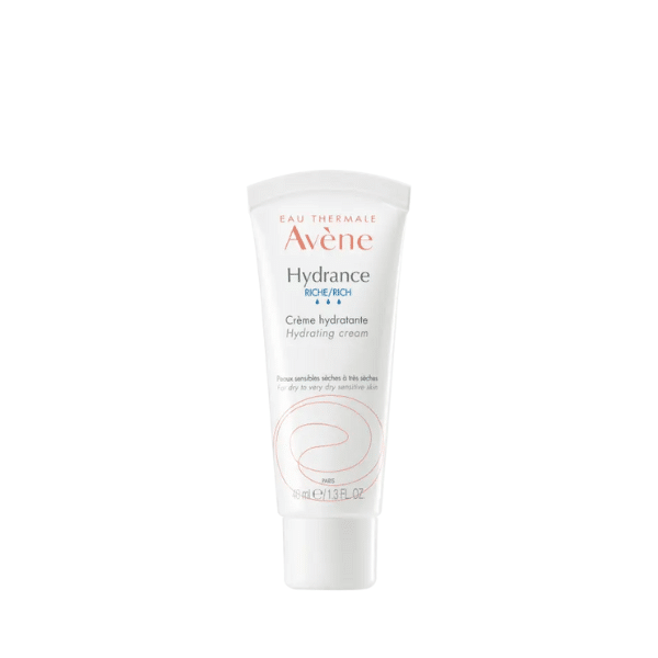 Avène Hydrance Rico - farmacia rodrigues rocha