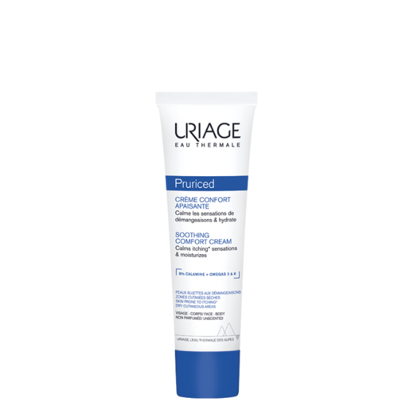 Uriage Pruriced Creme - Farmacia Rodrigues Rocha