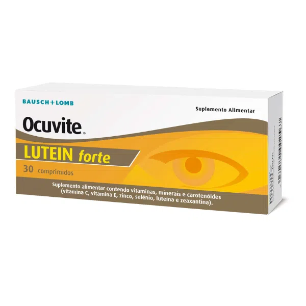 Ocuvite Lutein Forte - Farmácia Rodrigues Rocha