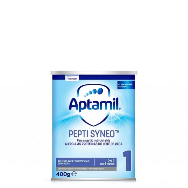 Aptamil Pepti Syneo 1 400 gramas - farmacia rodrigues rocha