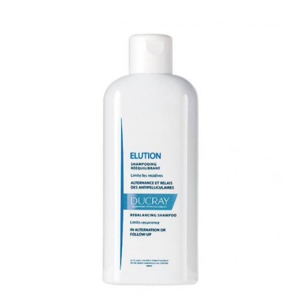 Ducray Elution Champô Reequilibrante - Farmacia Rodrigues Rocha