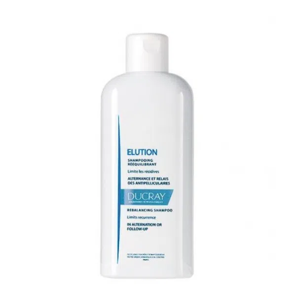 Ducray Elution Champô Reequilibrante - Farmacia Rodrigues Rocha