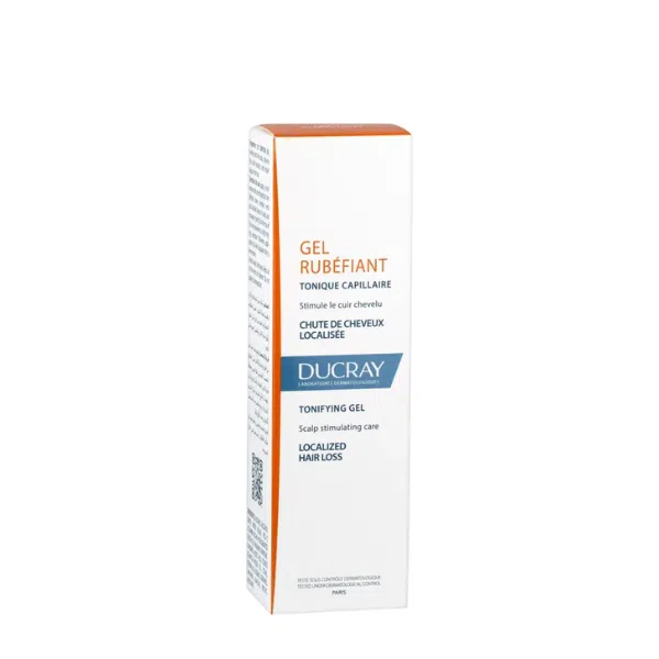 Ducray Gel Rubefaciente