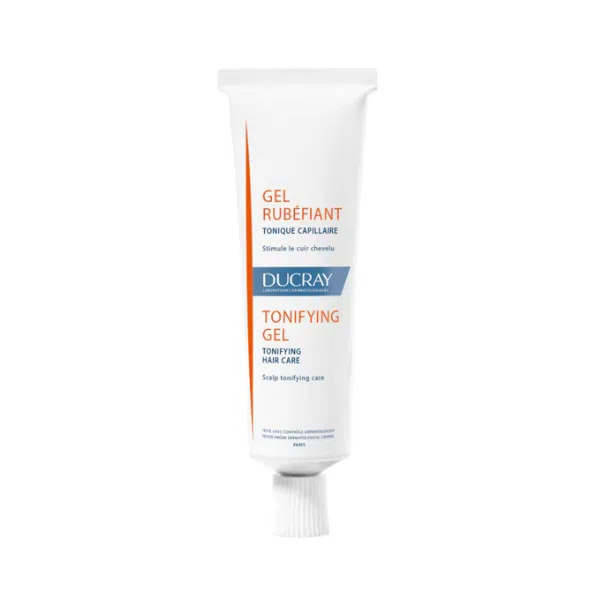 Ducray Gel Rubefaciente - Farmácia Rodrigues Rocha