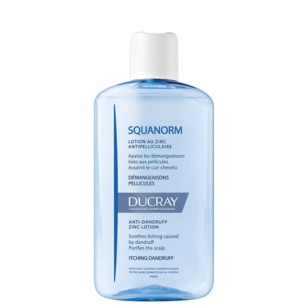 Squanorm Loção Anticaspa Ducray – Farmácia Rodrigues Rocha