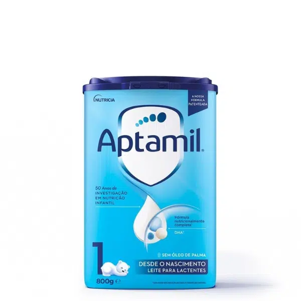 Aptamil 1 - 800 g - farmacia rodrigues rocha