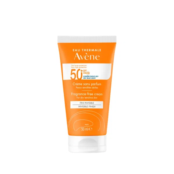 Avène Solar Creme sem Perfume SPF50 - Farmácia Rodrigues Rocha