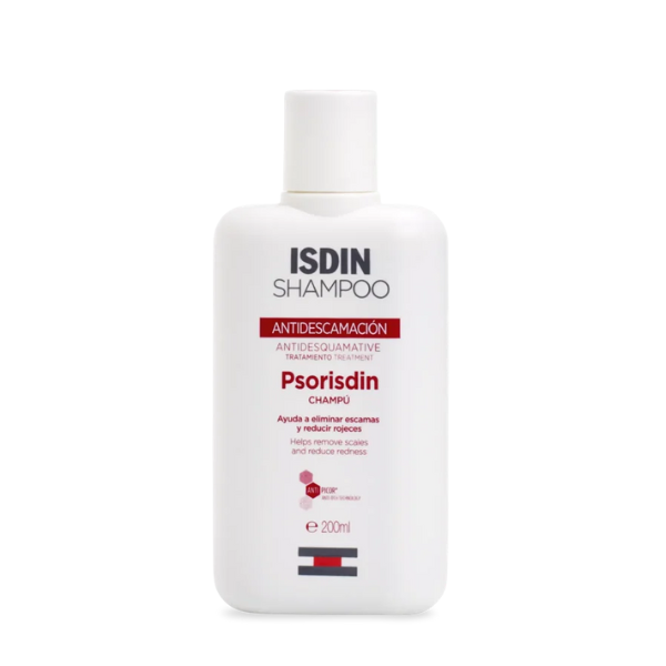 Isdin Psorisdin Champô 200 ml – Farmácia Rodrigues Rocha
