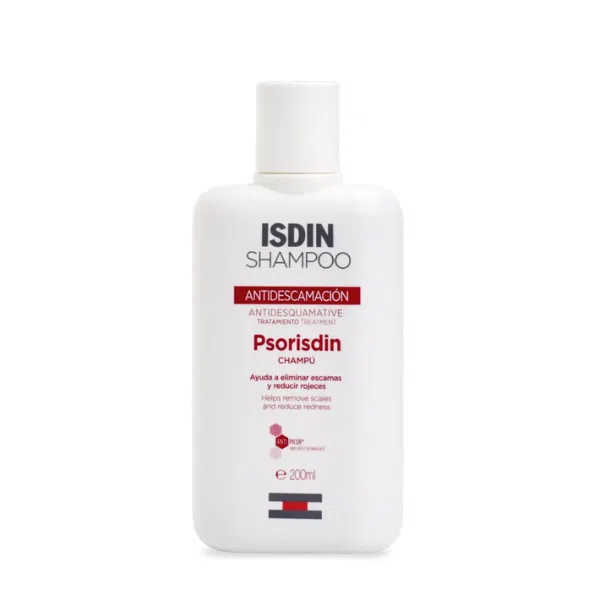 Isdin Psorisdin Champô 200 ml – Farmácia Rodrigues Rocha