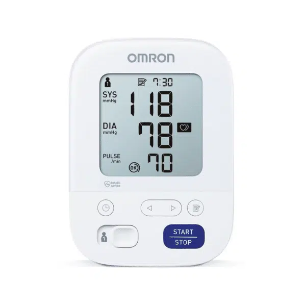 Omron M3 Confort Tensiómetro Digital de Braço