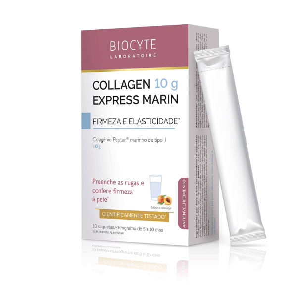 Biocyte Collagen Express 10 Saquetas