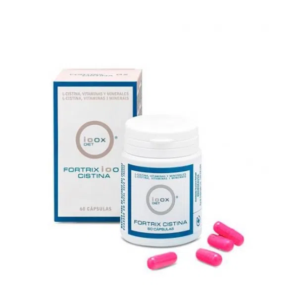 Fortrix Cápsulas – Farmácia Rodrigues Rocha