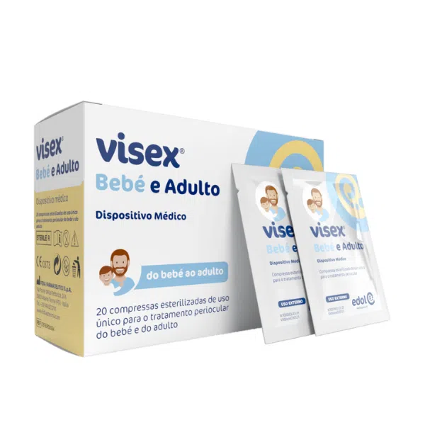 Visex Bebé e Adulto - Farmácia Rodrigues Rocha