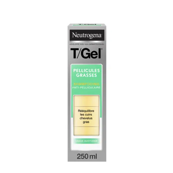 NEUTROGENA TGEL Champô