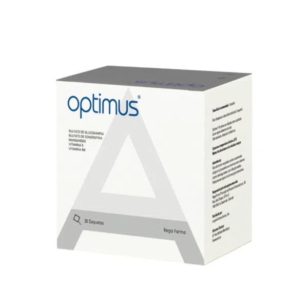 Optimus Saquetas - Farmácia Rodrigues Rocha