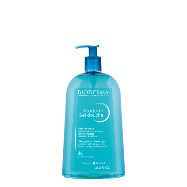 Atoderm Gel Duche 500ml – Farmácia Rodrigues Rocha