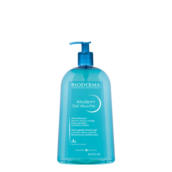 Atoderm Gel Duche 500ml – Farmácia Rodrigues Rocha