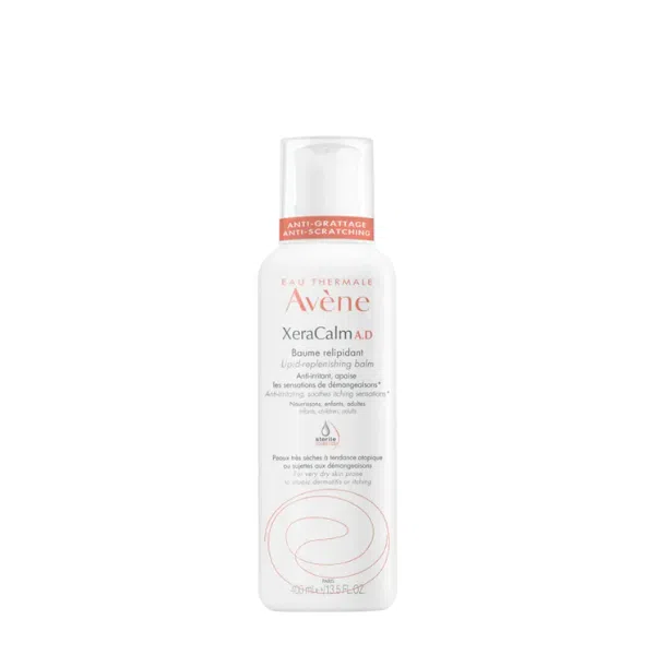 Avene Xeracalm AD Bálsamo Relipidante 400ml – Farmácia Rodrigues Rocha
