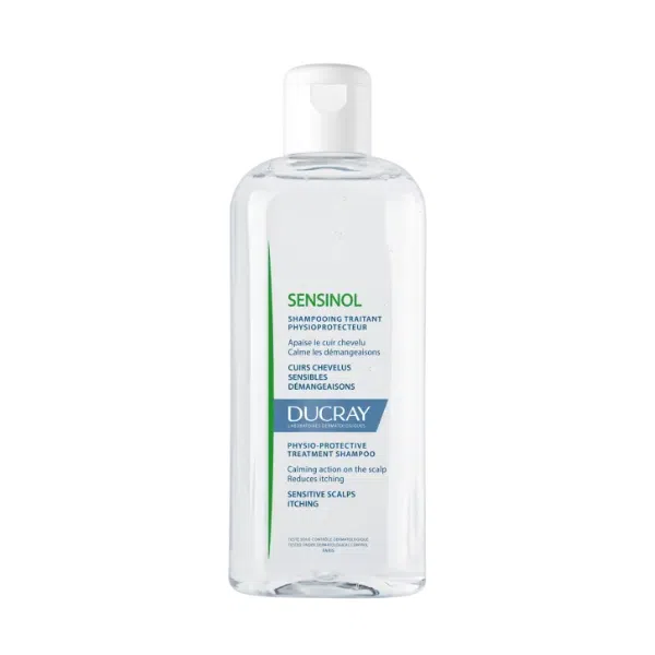 Ducray Sensinol Champô - Farmácia Rodrigues Rocha