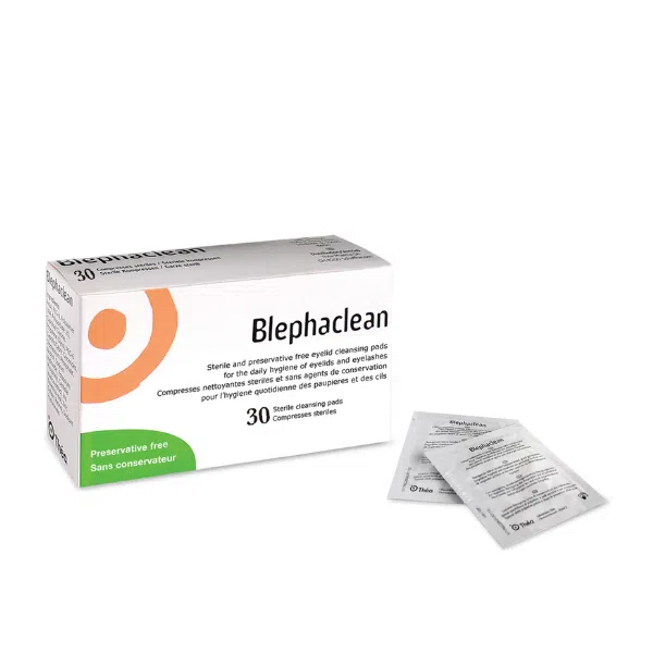 Blephaclean - Farmácia Rodrigues Rocha