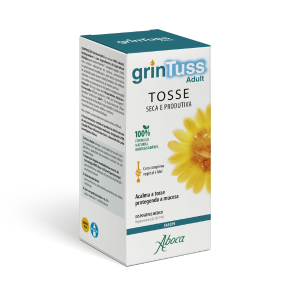 GrinTuss Adult