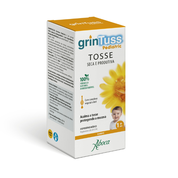 GrinTuss Pediatric