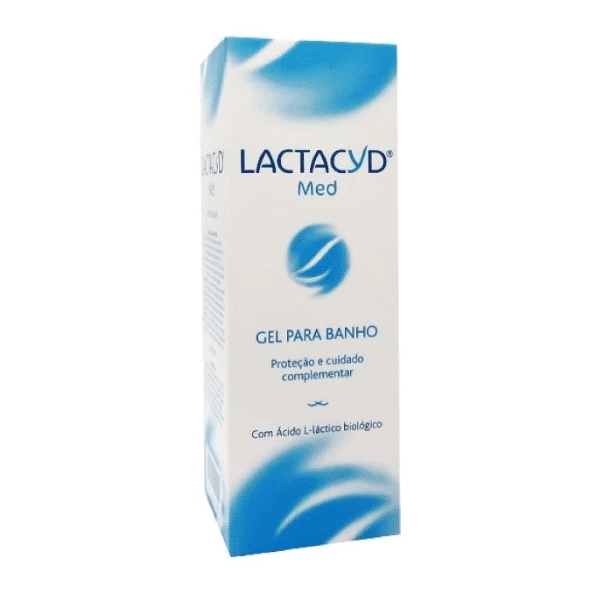 lactacyd med 500ml