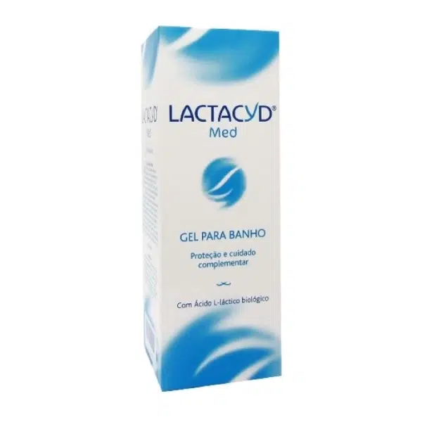 lactacyd med 500ml