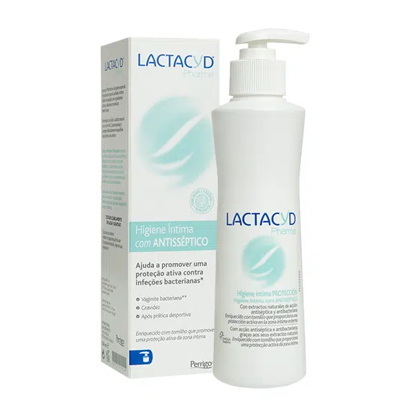 Lactacyd Antiséptico