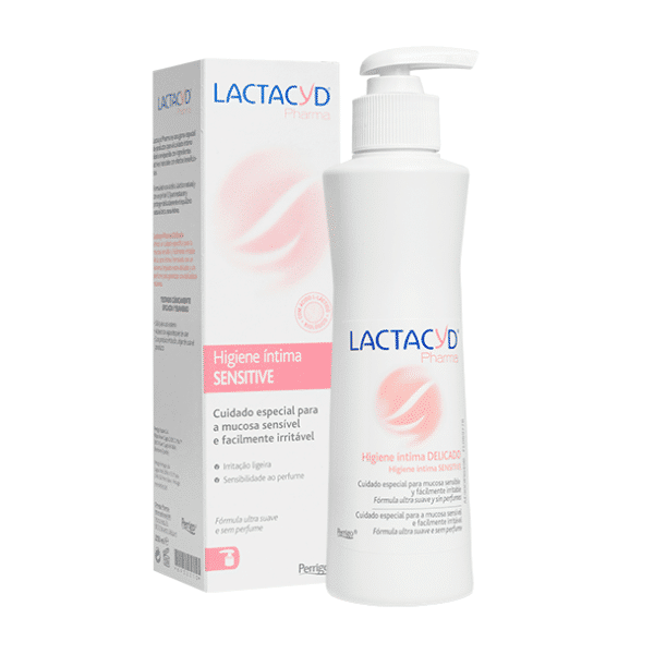 lactacyd pharma sensitive