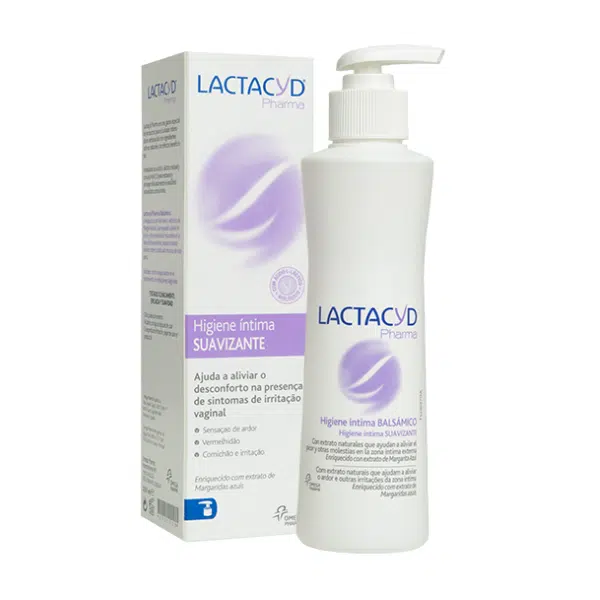 lactacyd pharma suavizante