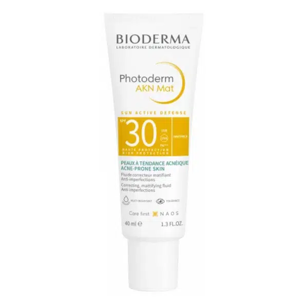 Photoderm AKN Mat SPF30 - Farmácia Rodrigues Rocha