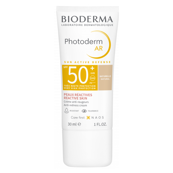 Photoderm AR SPF50+ Bioderma – Farmácia Rodrigues Rocha