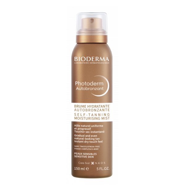 Photoderm Autobronzeador Hidratante Bioderma – Farmácia Rodrigues Rocha