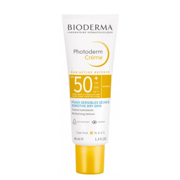 Photoderm Creme SPF50+ Bioderma – Farmácia Rodrigues Rocha