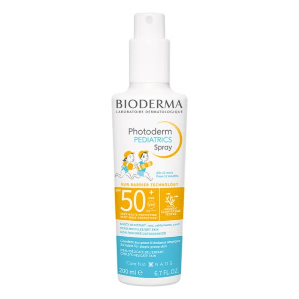 Photoderm Pediatrics Spray 200ml – Farmácia Rodrigues Rocha